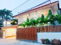 Jomtien Beach Pool Villa Các khách sạn ở 