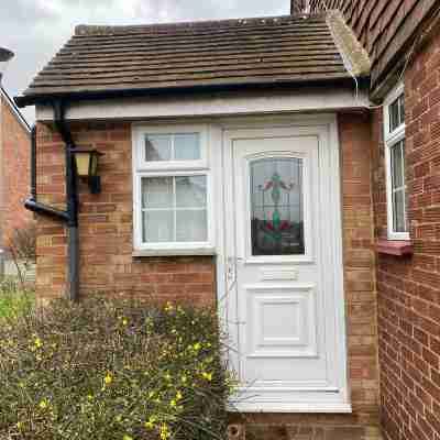 Quiet 1 Bedroom Apartment in Scenic Guildford Hotel Exterior