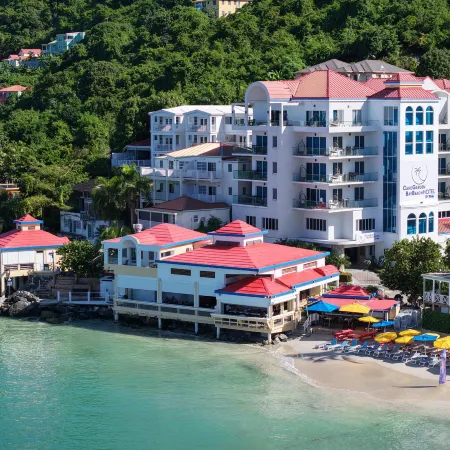 Cane Garden Bay Beach Hotel