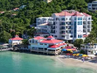 Cane Garden Bay Beach Hotel Hotel a 