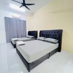 Kulai 3B2R Indahpura Landed House Near JPO Hotels in Kulai