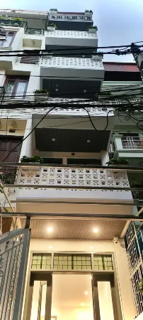 Era Apartment Giang Vo Отели рядом с достопримечательностью «Hanoi University Of Culture»