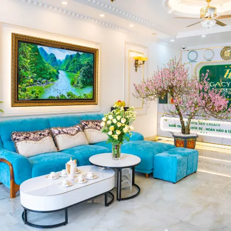 Legacy Hotel Ninh Binh 1 Отели рядом с достопримечательностью «Гора Нон Нуок»