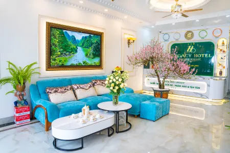 Legacy Hotel Ninh Binh 1 Отели рядом со станцией Ninh Binh Railway Station