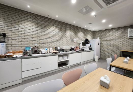 투썸스테이 조식