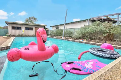 Aussie Chillout - Coal d' Vine VIEW - Cessnock NSW Hotels near Cessnock Hospital