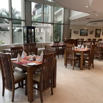 The BellaVista Hotel Panchkula-Chandigarh