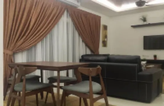 Palm Armada Residence. Free Parking and Netflix