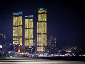 LCTRESIDENCE THE VINE Haeundae