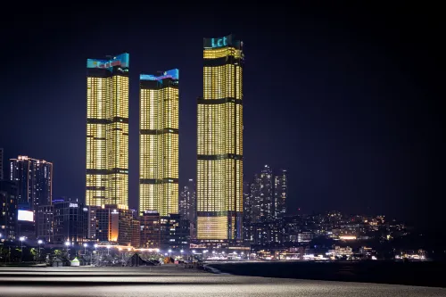 LCTRESIDENCE THE VINE Haeundae