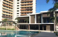 The Levels 2BR Condo Fully Interior Cosmo Living