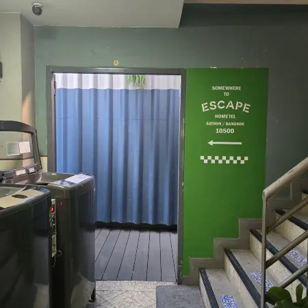 Somewhere to Escape - Hometel Отели рядом с достопримечательностью «Башня CAT Телеком»