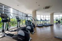 Morich suites Penthouse - balcone