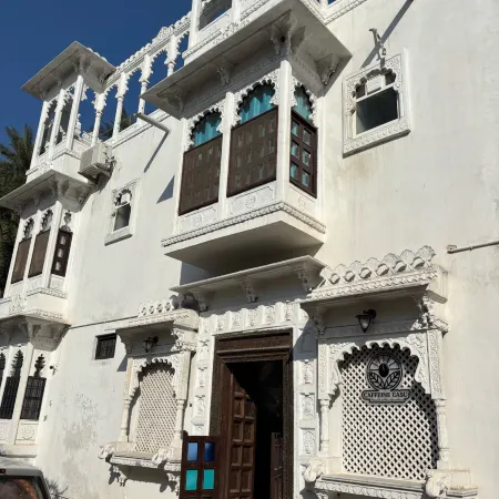 Hotel Bundi House