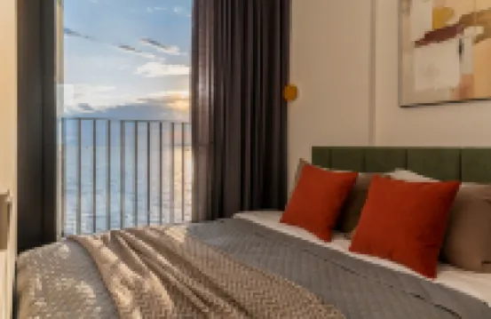 LCD SEA Apartments Vladivostok