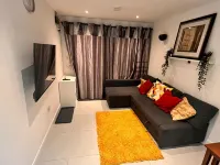 Greenwich Oasis Near o2 arena with Spacious Charm 리 주변 호텔