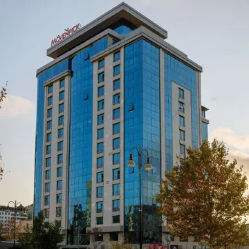 Movenpick Winter Park Hotel Baku