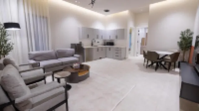 Super Luxury two Bedroom Al Narjis