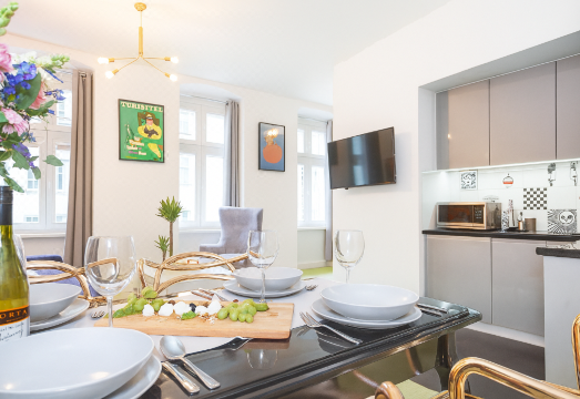Classy Apartments