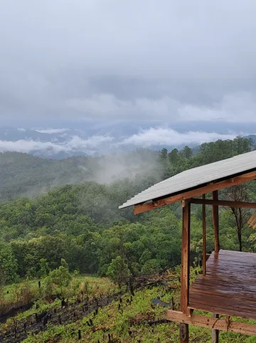 รูปภาพของเม้าท์เท้นวิววิลล่าอีโค่ลอดจ์