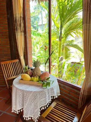 The Little Garden Mui Ne Homestay - صديق للحيوانات الاليفة