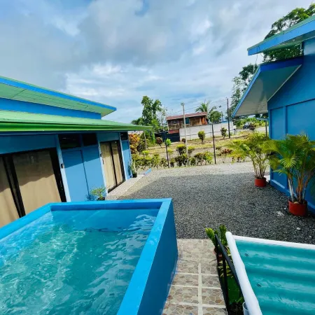 Cabinas Arenal Home
