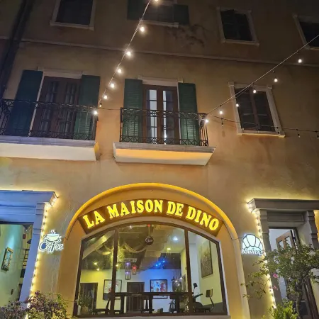 La Maison De Dino Hotels & Apartments Sunset Town Phu Quoc