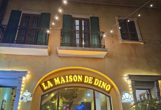 La Maison De Dino Exterior