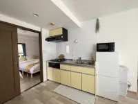 An inn on Asahi Street