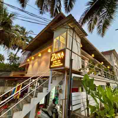 Zuna Stayz Morjim Goa Hotel Exterior