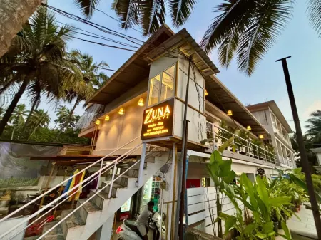 Zuna Stayz Morjim Goa