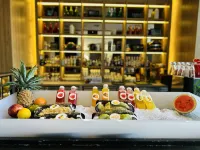 The Cam Ranh Arena- Light Tower Condotel - bar