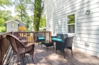 Unique Vivid Modern House; Near DT ATL/metroaccess - homestay
