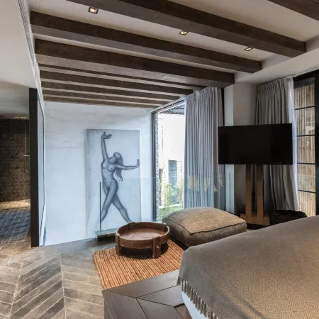 Clay Beach Samui V1 (5 Bedroom Beachfront Villa)