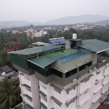 Spezio Luxurious Apartments