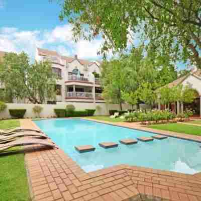 Rivonia One & Only (BnB) Fitness & Recreational Facilities