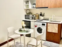 Minimalist Studio-Type Condo Unit at Saekyung Marigondon Hotels near SAEKYUNG VILLAGE 1