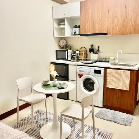 Minimalist Studio-Type Condo Unit at Saekyung Marigondon