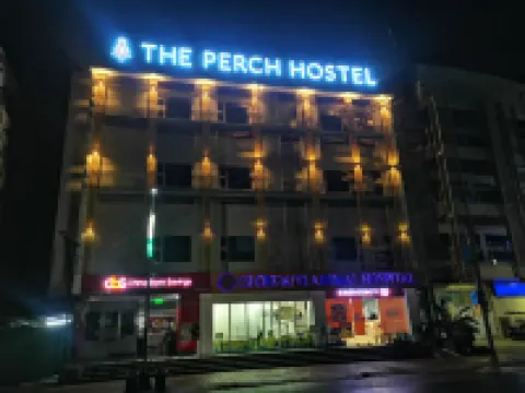 The Perch Hostel Hotels in 