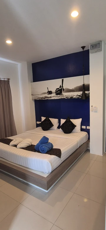 รูปภาพของโรงแรมเดอะเจอร์นี่ ป่าตอง นิว