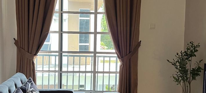 Sri Danna Home 2 (4R 3BR) 3R Airconditioned Spacious & Peaceful Hotéis em Kuala Nerus