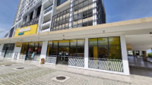 H&W Sunway Onsen Suite S-15-12 near Lost World of Tambun Ipoh  호텔