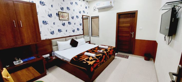 Hotel Babylon Regency Ξενοδοχεία στην πόλη Mathura