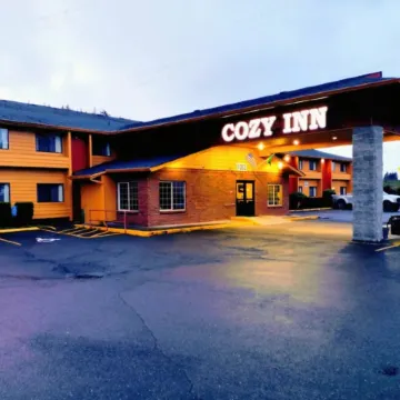 Cozy Inn Centralia