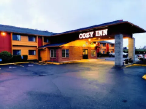 Cozy Inn Centralia