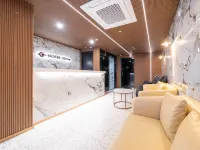 YONGIN HOTEL GRAY โรงแรมใกล้สถานี Ori Station