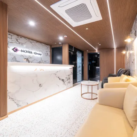 YONGIN HOTEL GRAY Отели рядом с достопримечательностью «Станция метро Ori»
