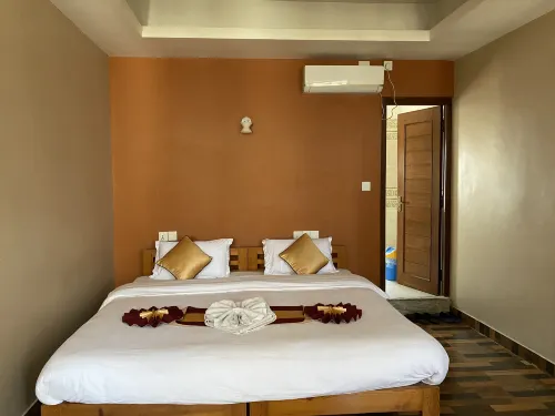 Kathmandu Metro Boutique Hotel