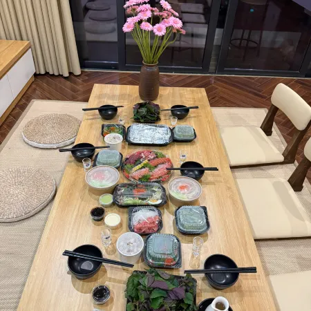 QNC Taiyo Homes - Japanese 5 Star Homestay