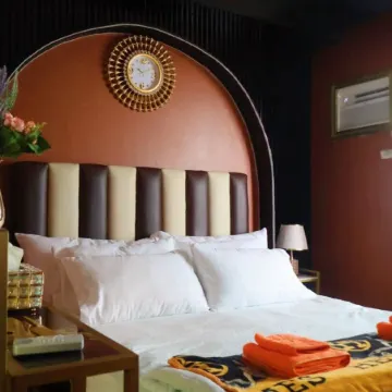 Cappuccino Studio @Mesavirre Garden Bacolod